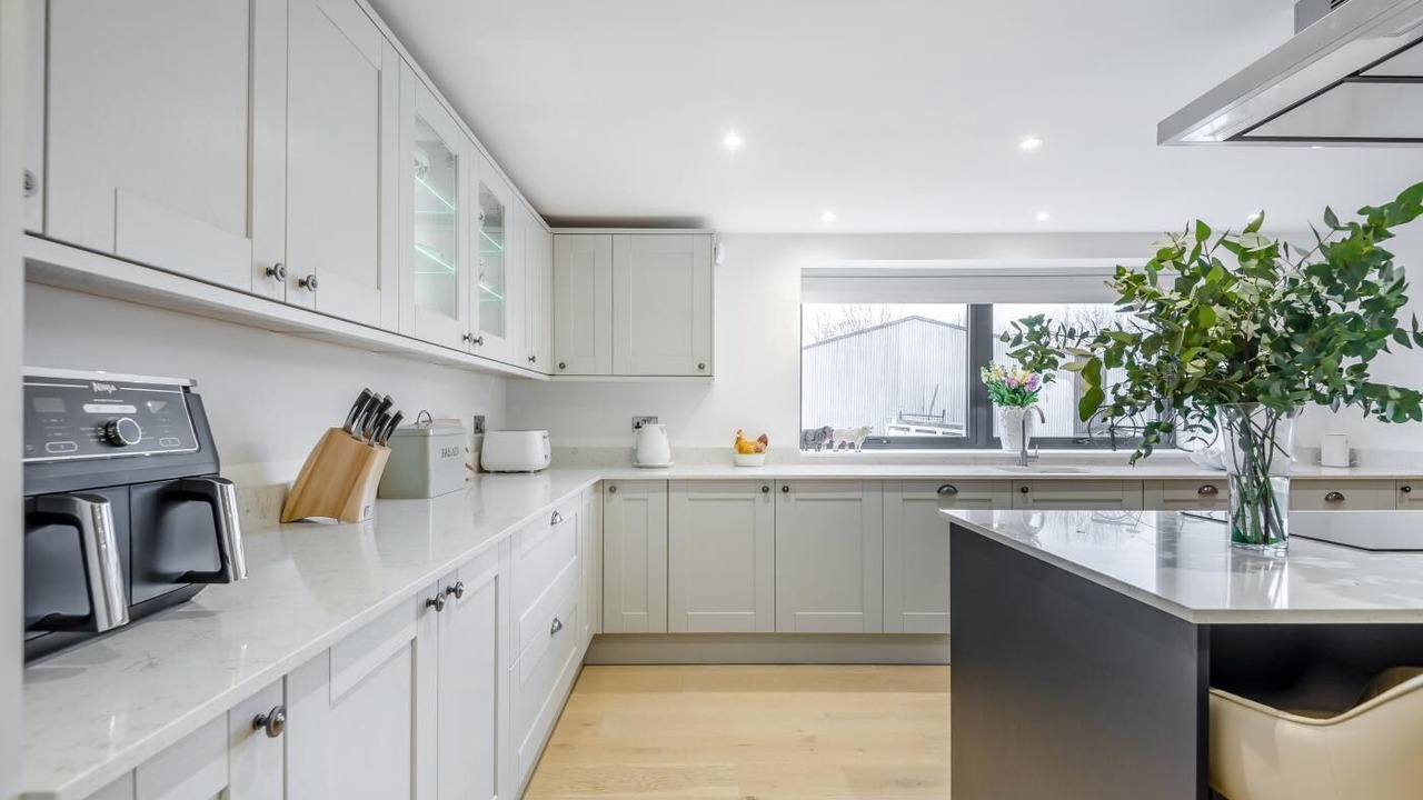 Photo of Kitchen in Pershore