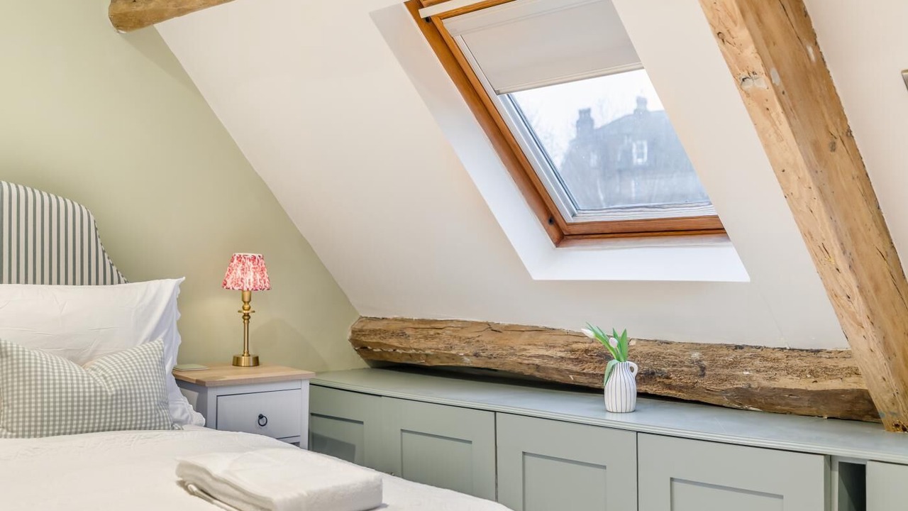 Photo of Bedroom in Malmesbury