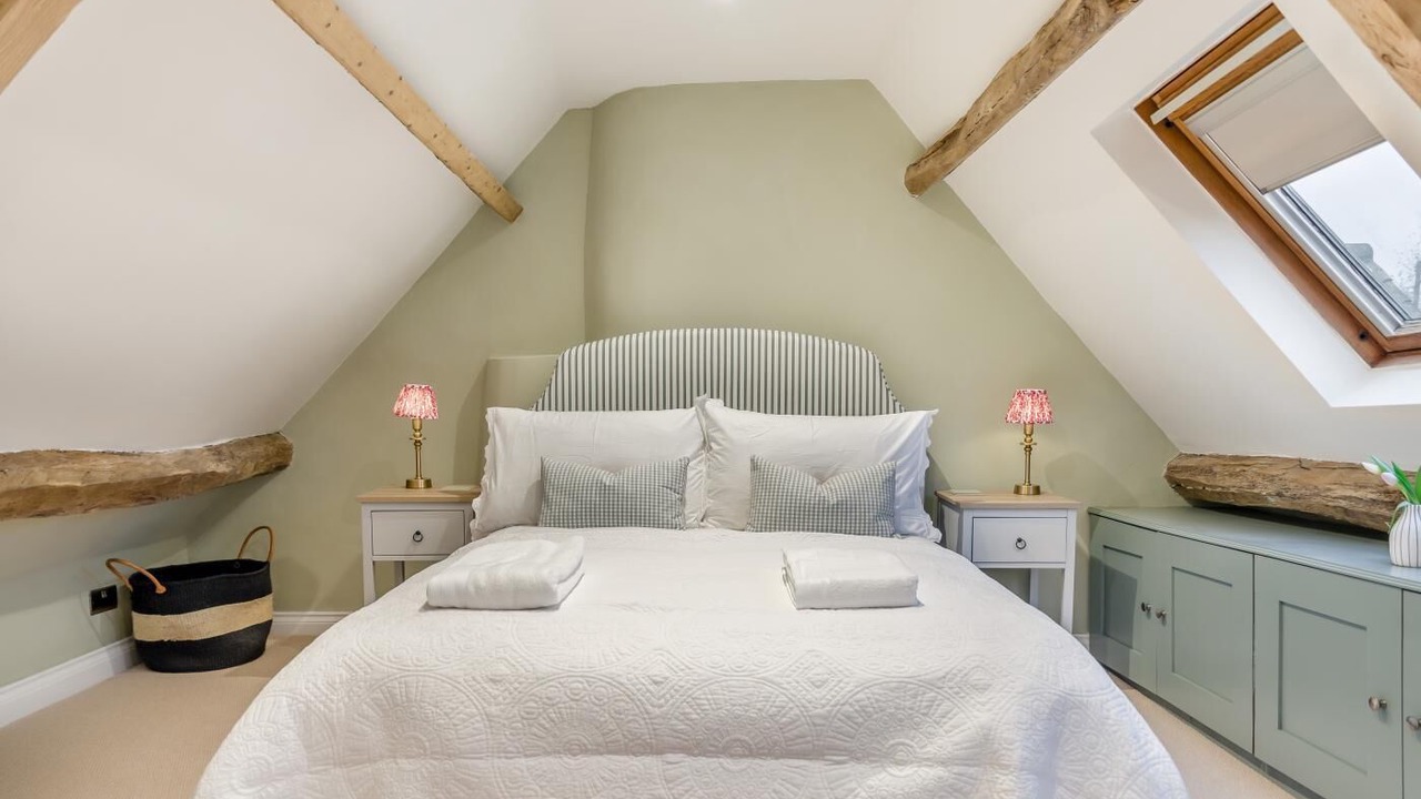 Photo of Bedroom in Malmesbury