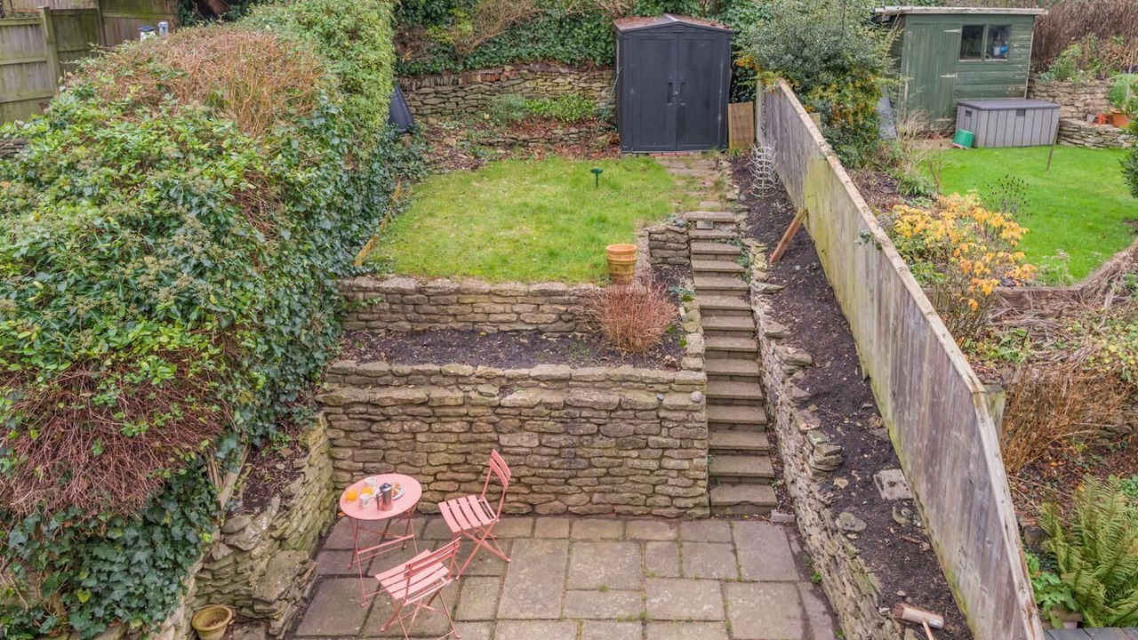 Photo of Patio Balcony in Malmesbury