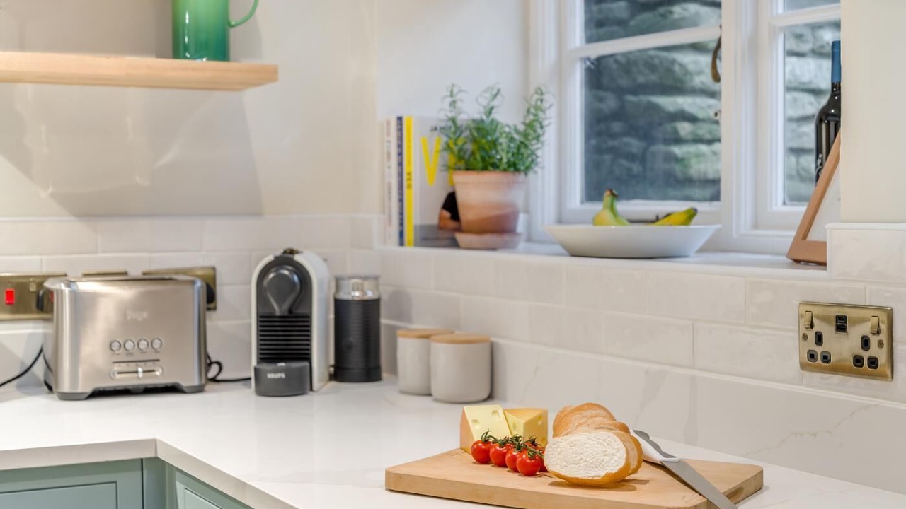 Photo of Kitchen in Malmesbury