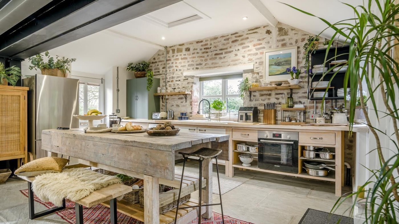 Photo of Kitchen in Coleford