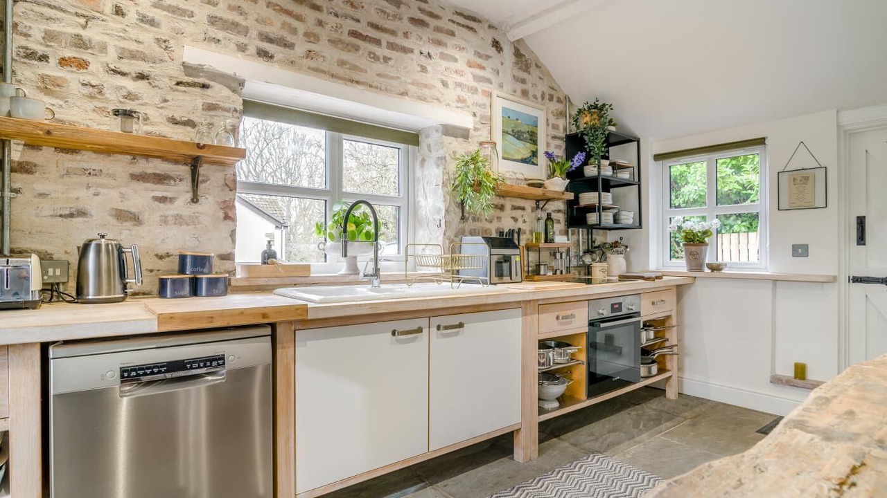 Photo of Kitchen in Coleford