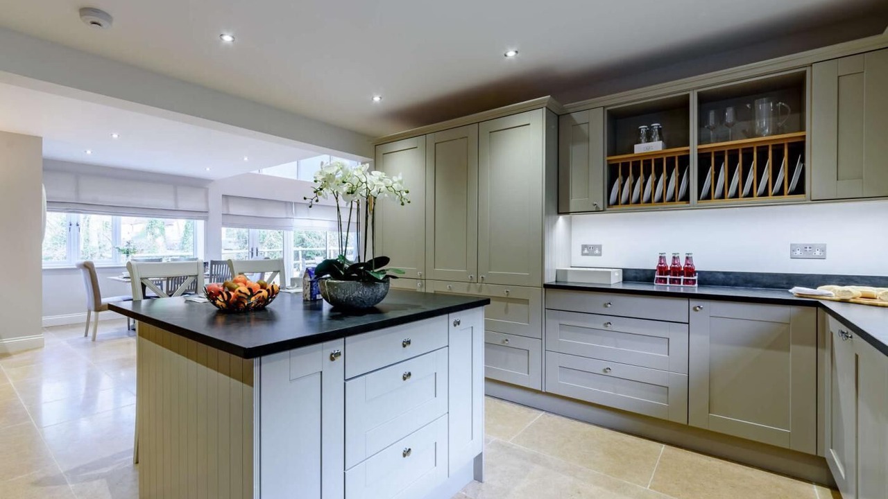 Photo of Kitchen in Melksham