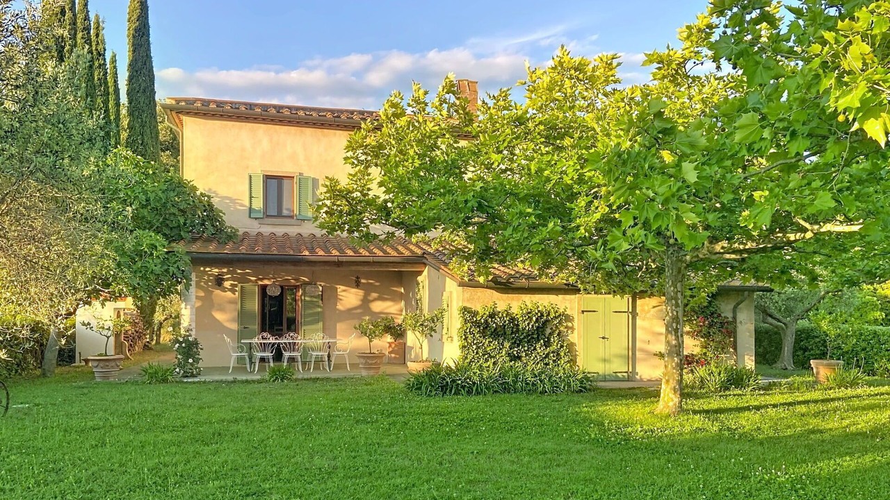 Photo of Bedroom in Riparbella