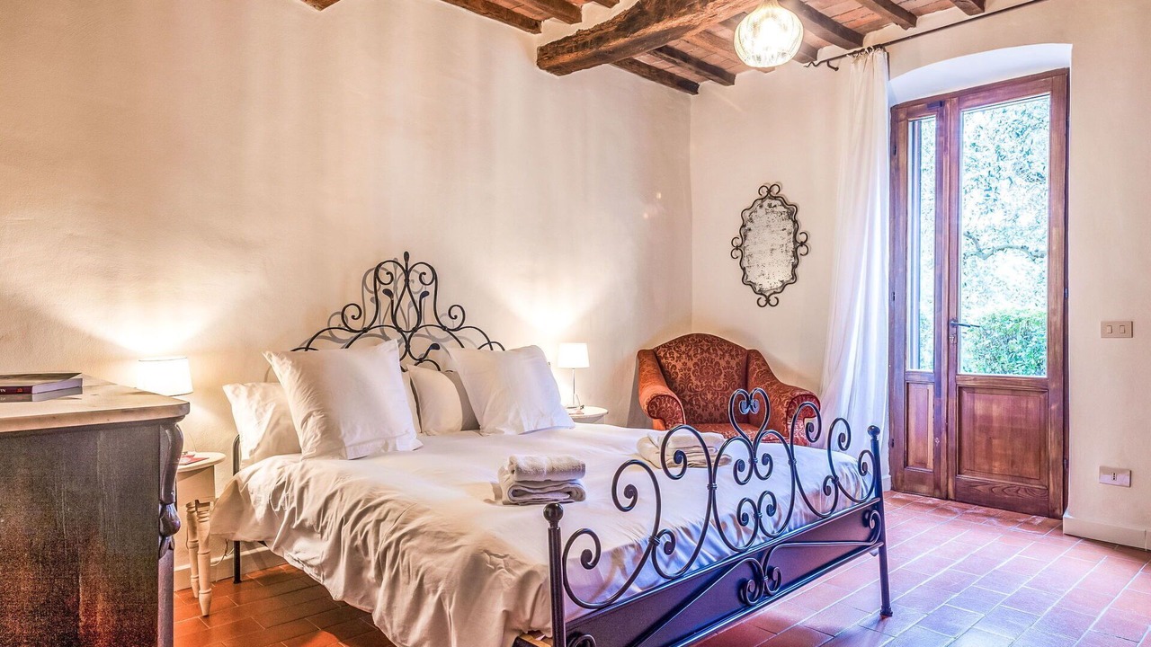 Photo of Bedroom in Riparbella