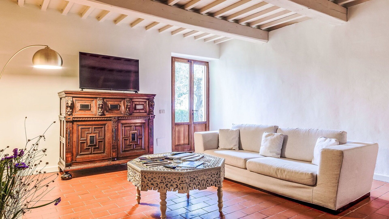Photo of Bedroom in Riparbella