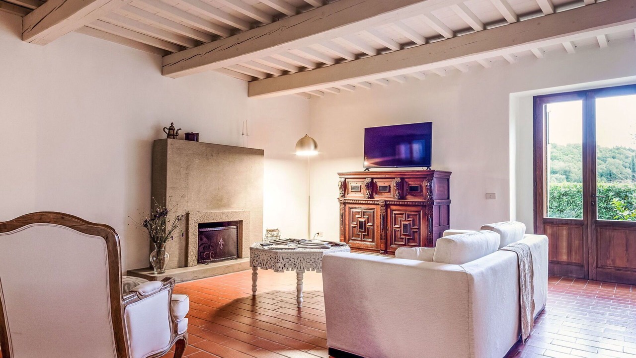Photo of Bedroom in Riparbella