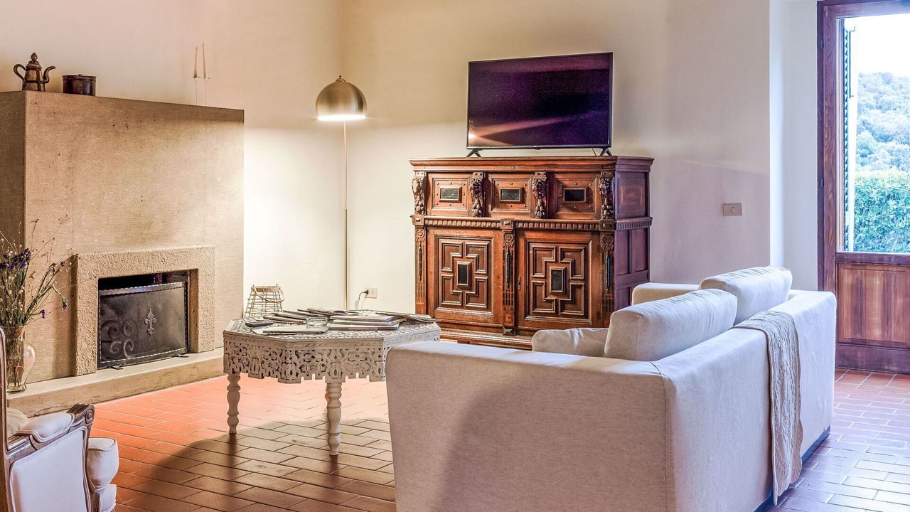 Photo of Bedroom in Riparbella