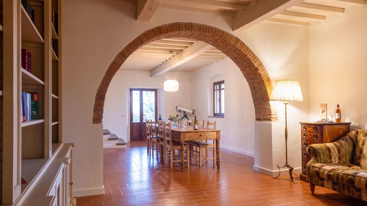 Photo of Bedroom in Riparbella