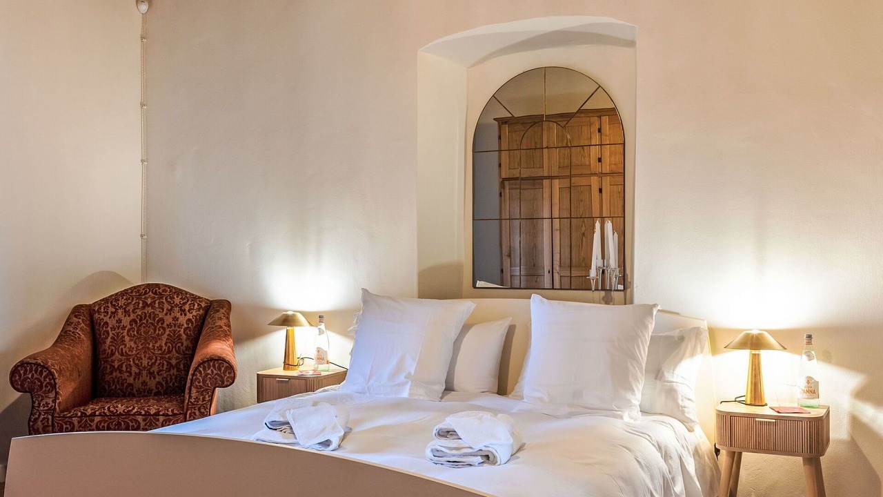 Photo of Bedroom in Riparbella