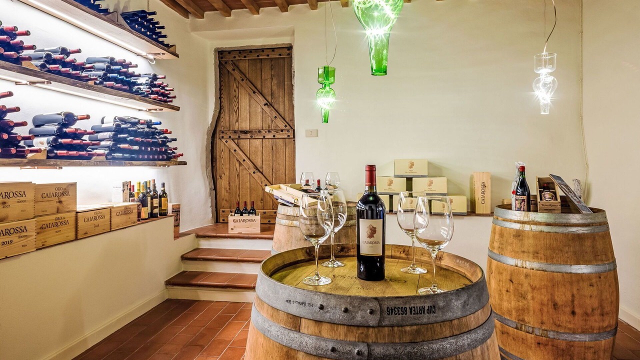 Photo of Bedroom in Riparbella