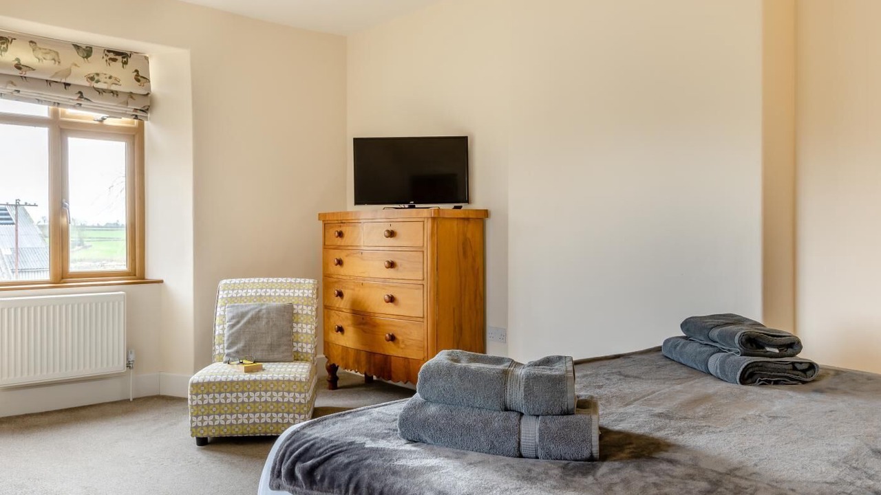 Photo of Bedroom in West Pennard