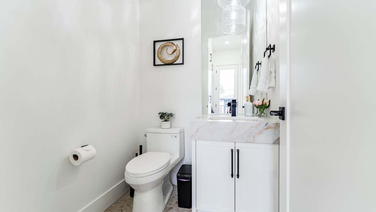 Photo of Bathroom in Rosscarrock