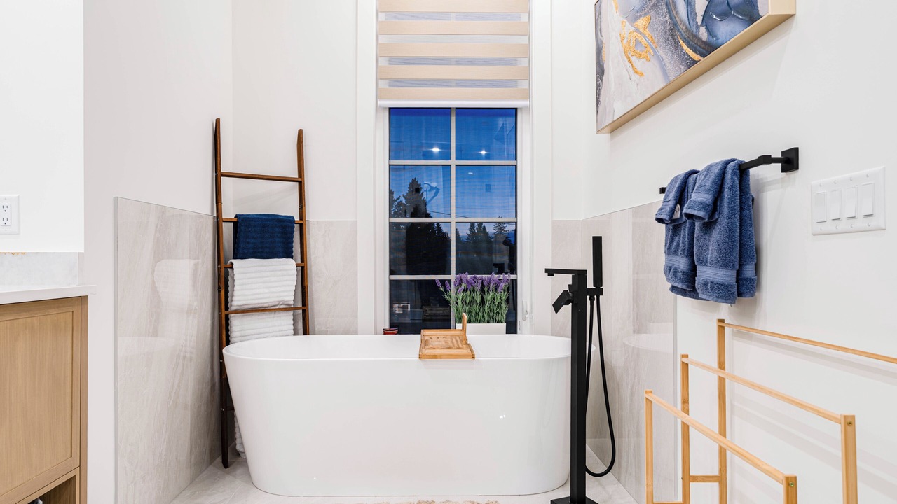 Photo of Bathroom in Rosscarrock