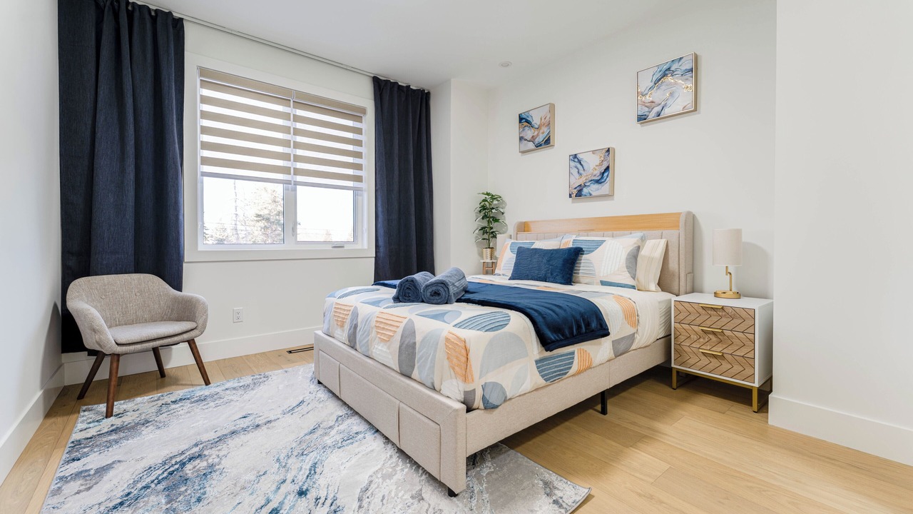 Photo of Bedroom in Rosscarrock