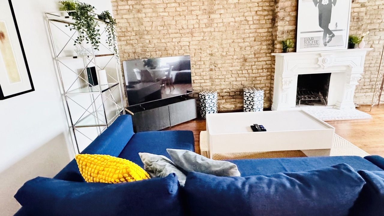Photo of Livingroom in Old Town