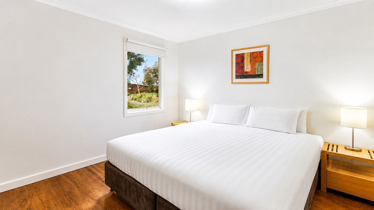 Photo of Bedroom in Cowes