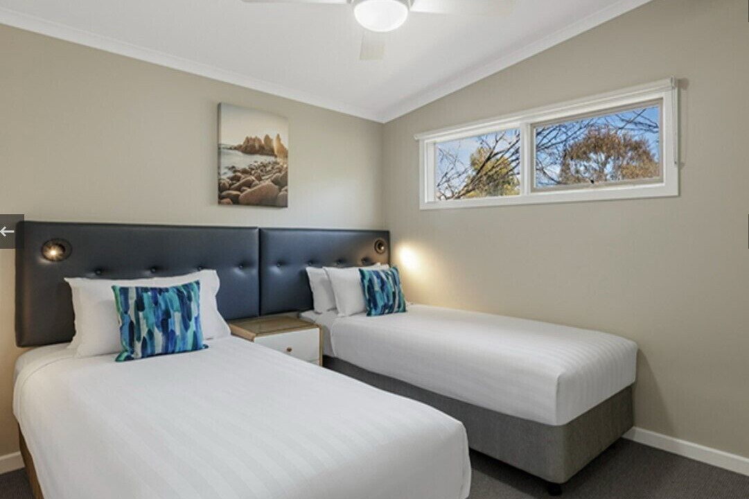 Photo of Bedroom in Cowes