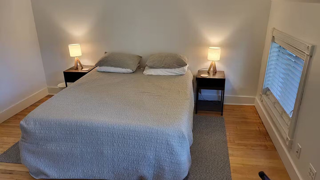 Photo of Bedroom in Hyde Park