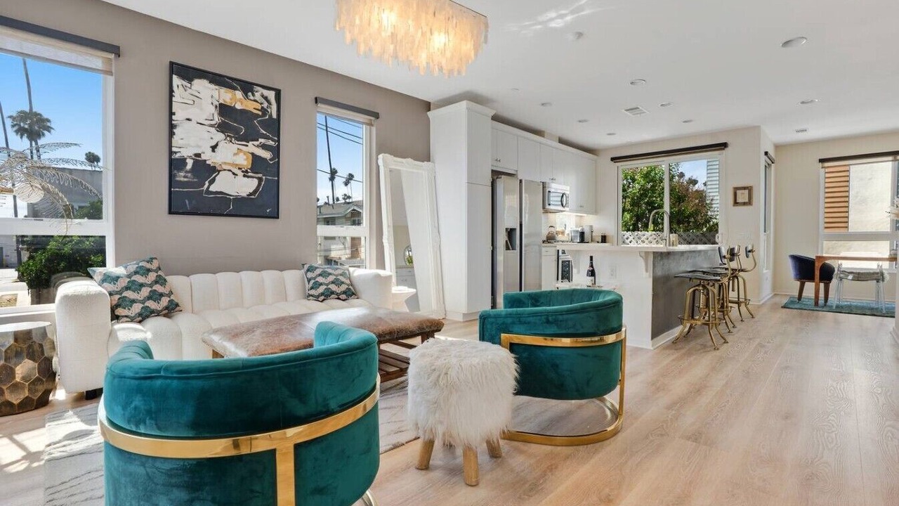Photo of Patio Balcony in Hollywood