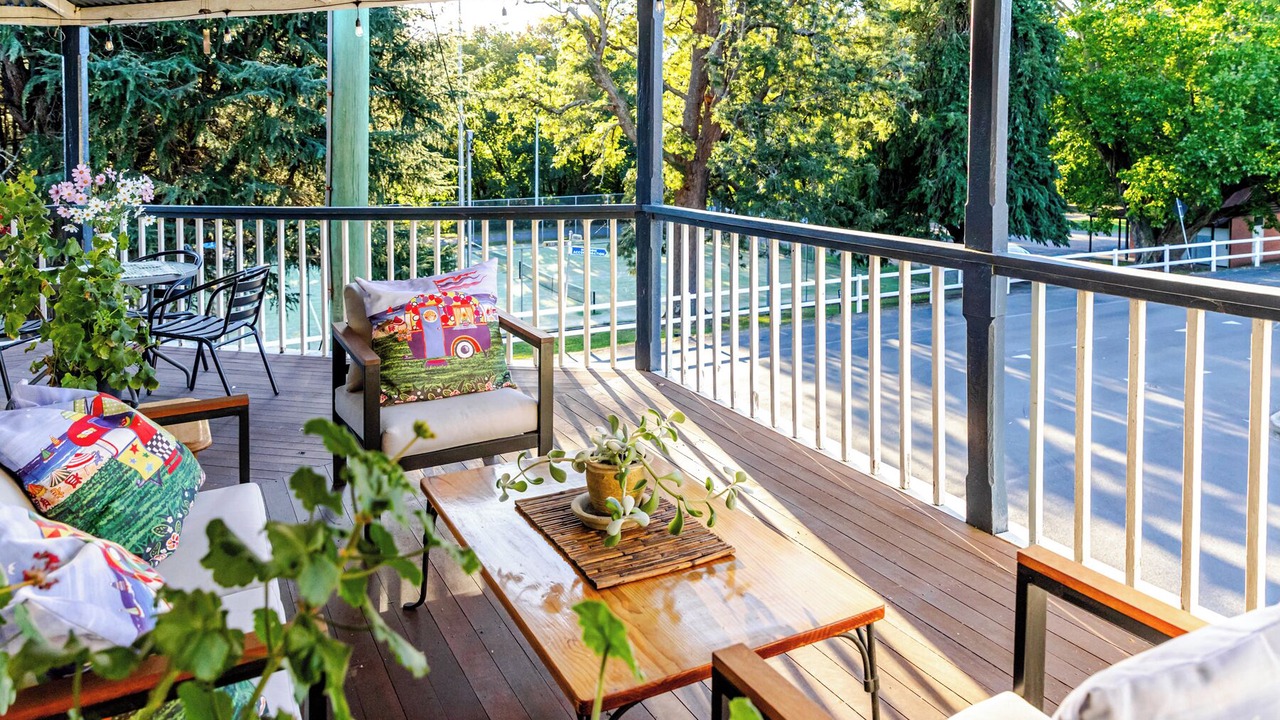 Photo of Patio Balcony in Candelo