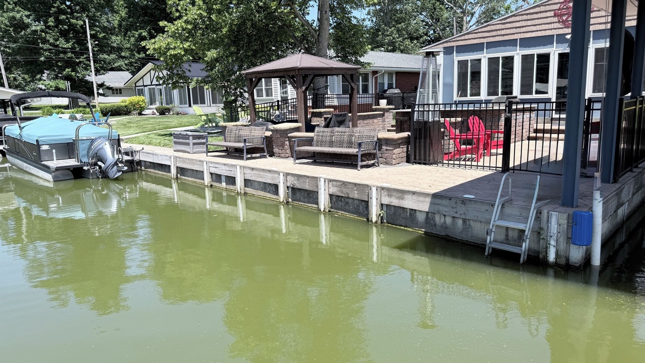 Photo of Patio Balcony in Lakeview