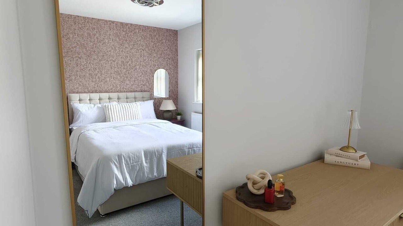 Photo of Bedroom in Solihull