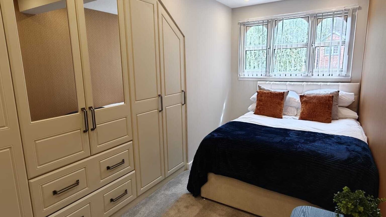 Photo of Bedroom in Solihull