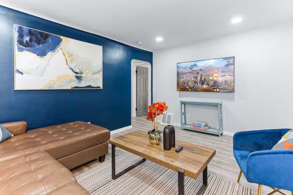 Photo of Livingroom in Ecorse