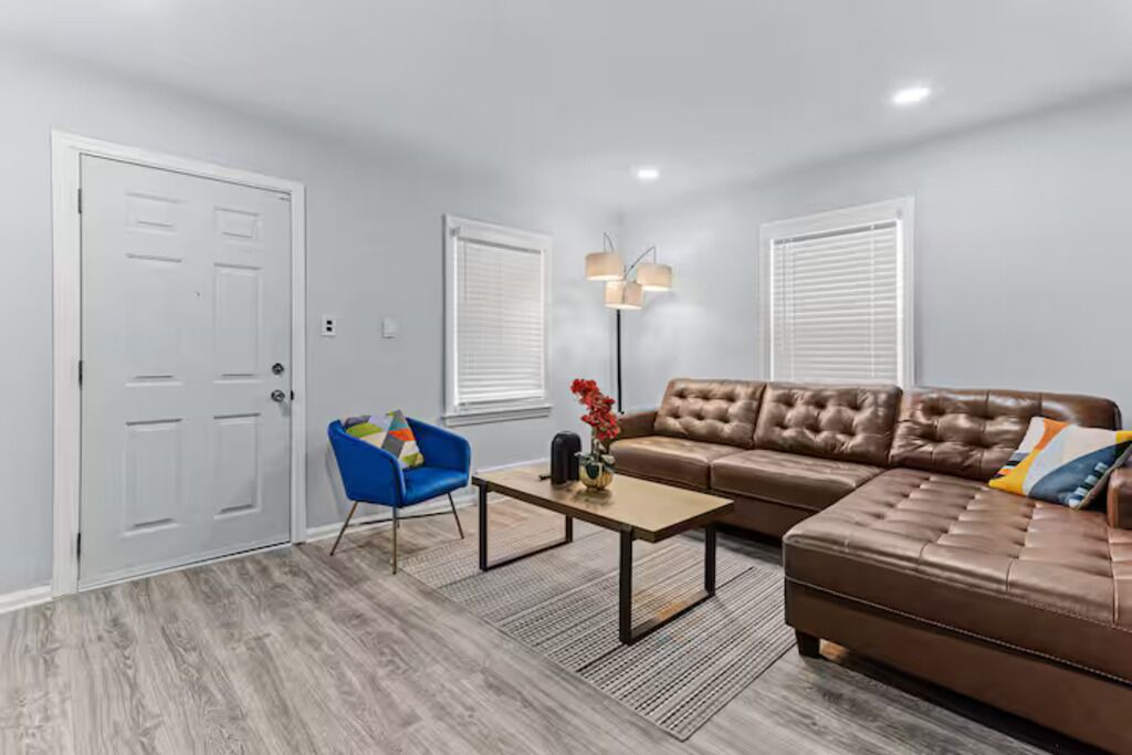 Photo of Livingroom in Ecorse