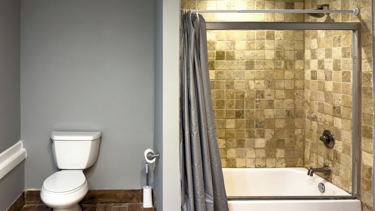 Photo of Bathroom in Woodlawn