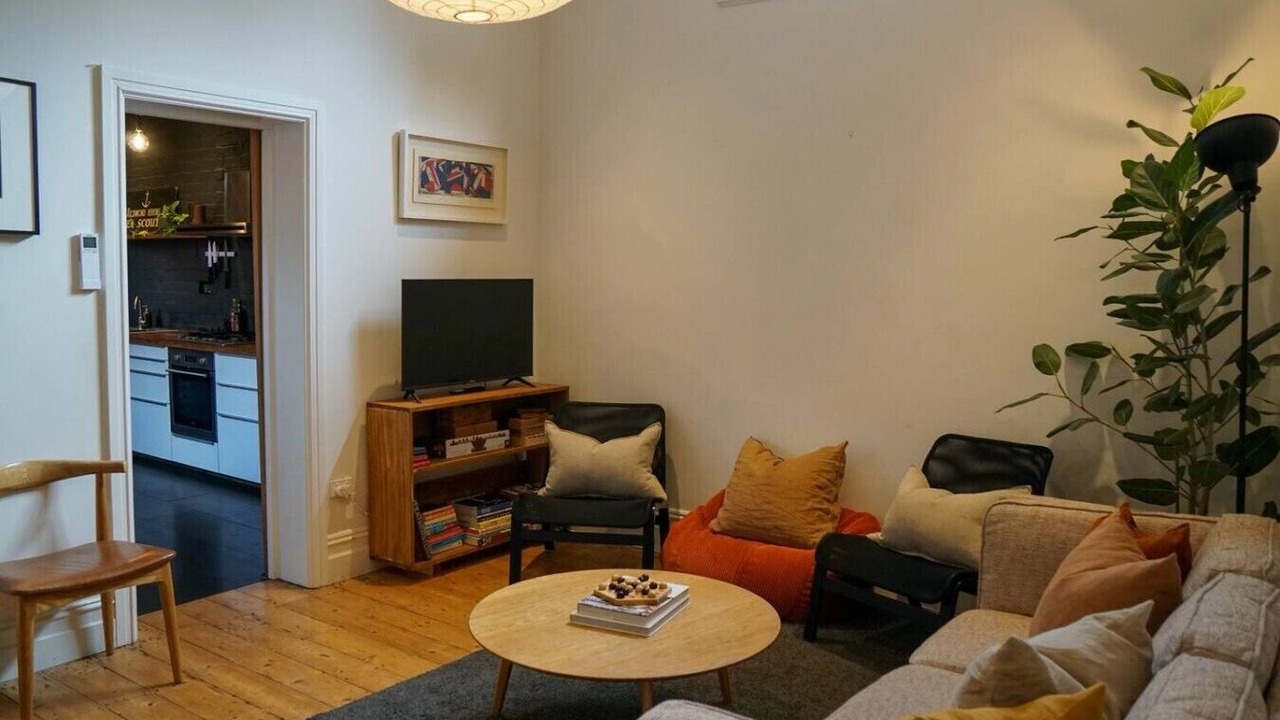Photo of Livingroom in Fitzroy