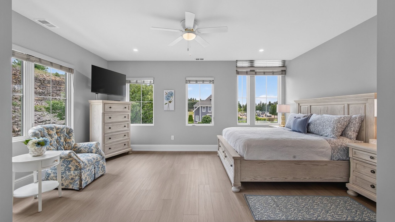 Photo of Bedroom in Bay Harbor