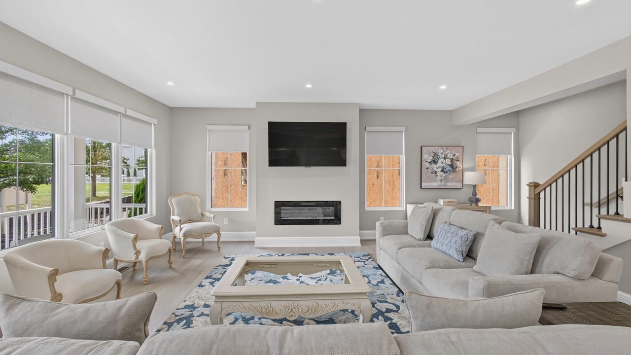 Photo of Livingroom in Bay Harbor