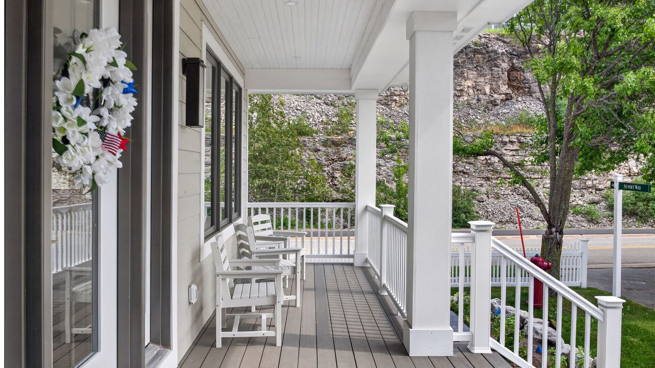 Photo of Patio Balcony in Bay Harbor