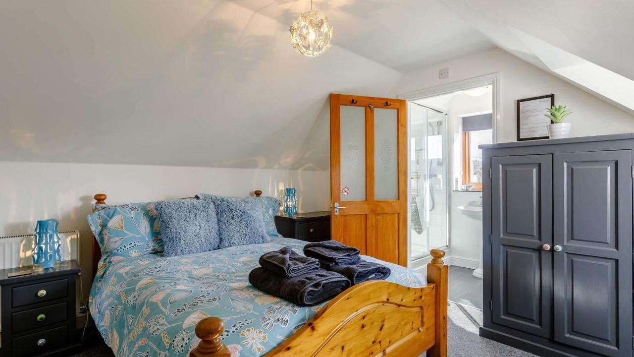 Photo of Bedroom in Whitecroft