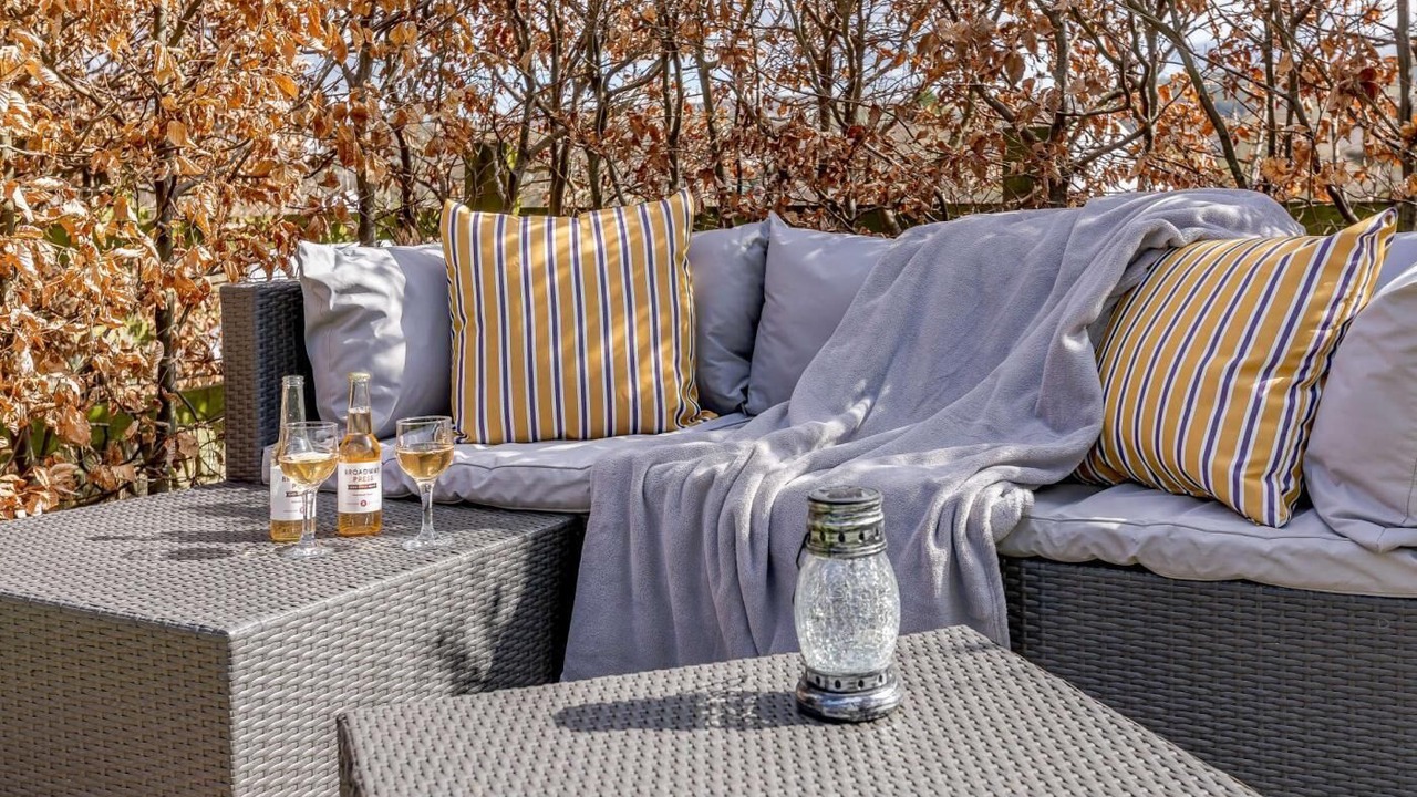 Photo of Patio Balcony in Whitecroft