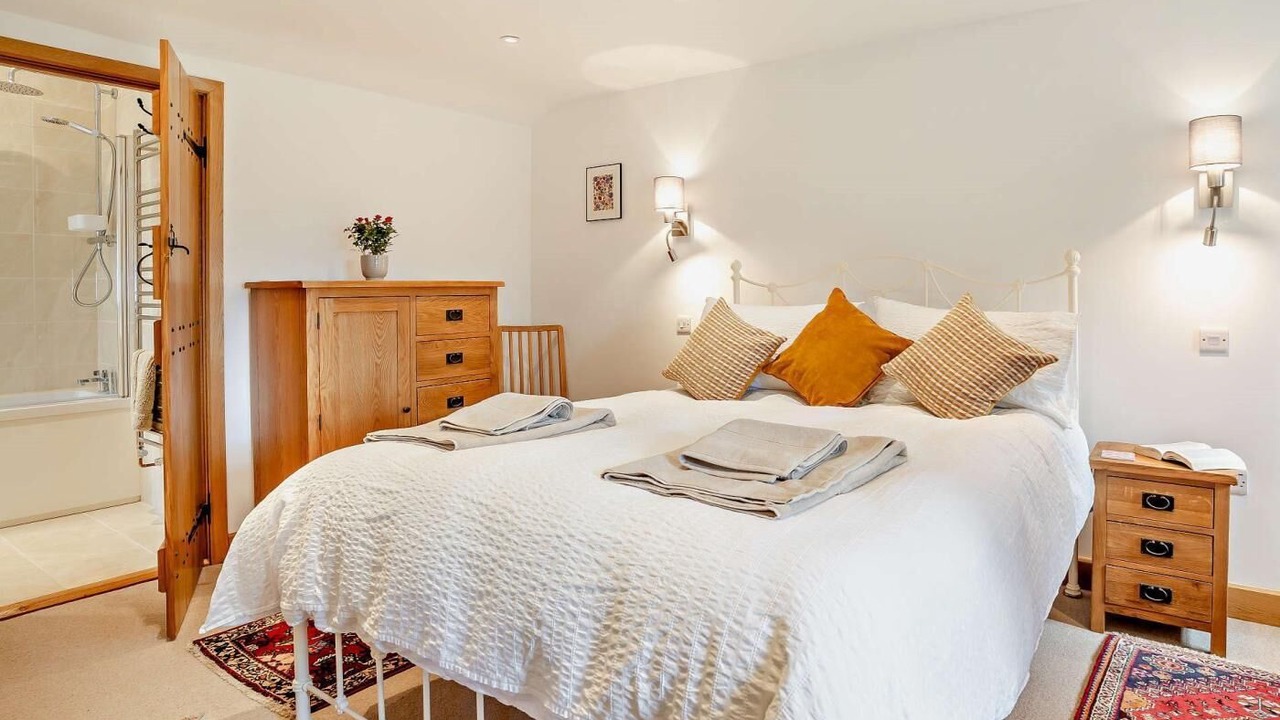 Photo of Bedroom in Chepstow