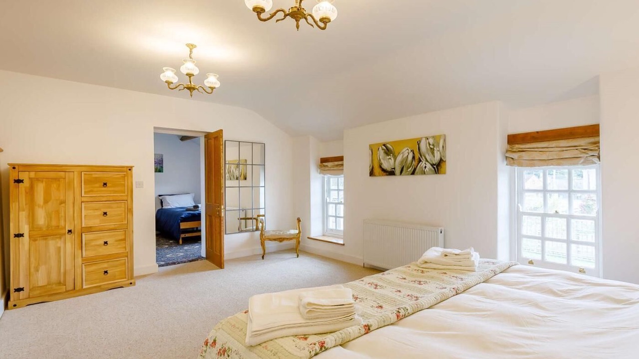 Photo of Bedroom in Coleford