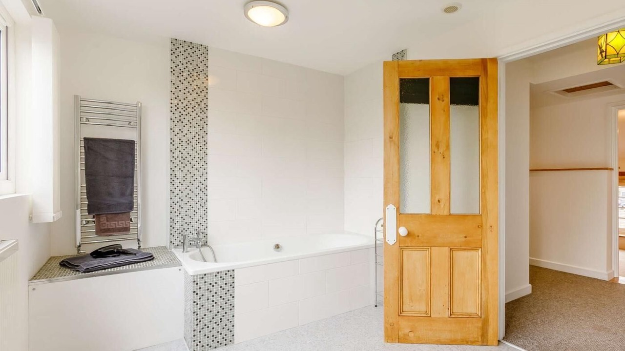 Photo of Bathroom in Coleford