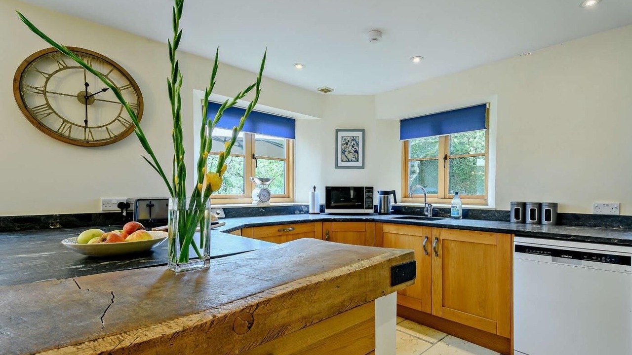 Photo of Kitchen in Lechlade