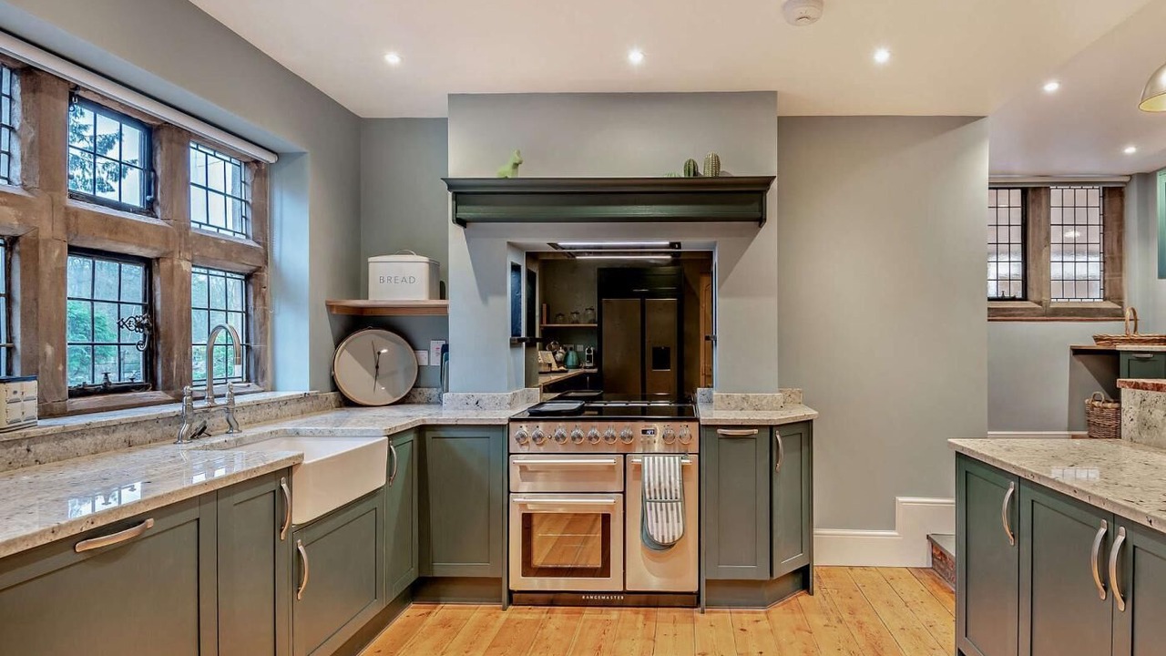 Photo of Kitchen in Monmouth