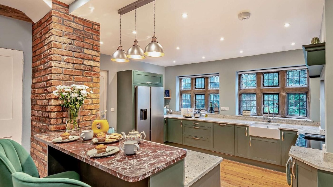 Photo of Kitchen in Monmouth