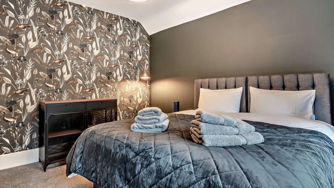 Photo of Bedroom in Monmouth