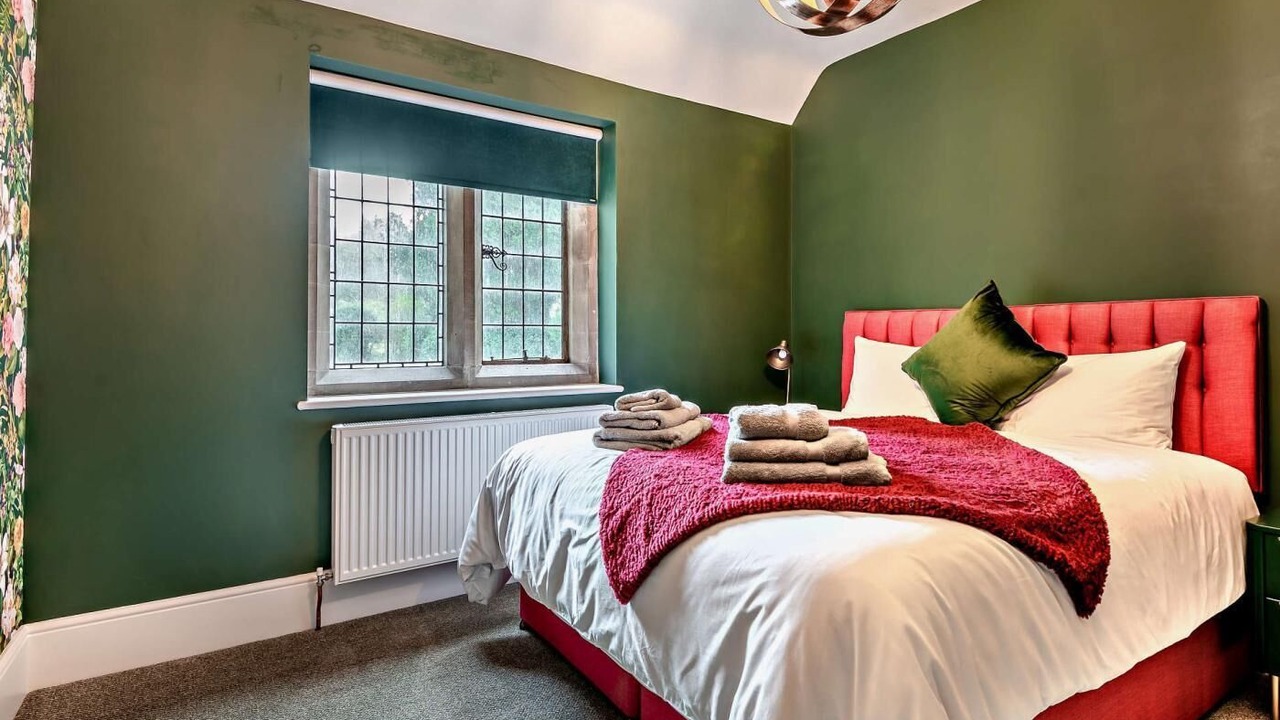 Photo of Bedroom in Monmouth