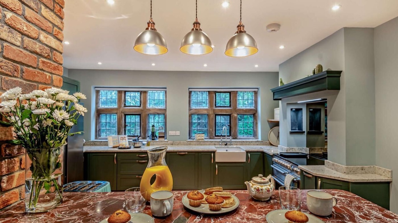 Photo of Kitchen in Monmouth