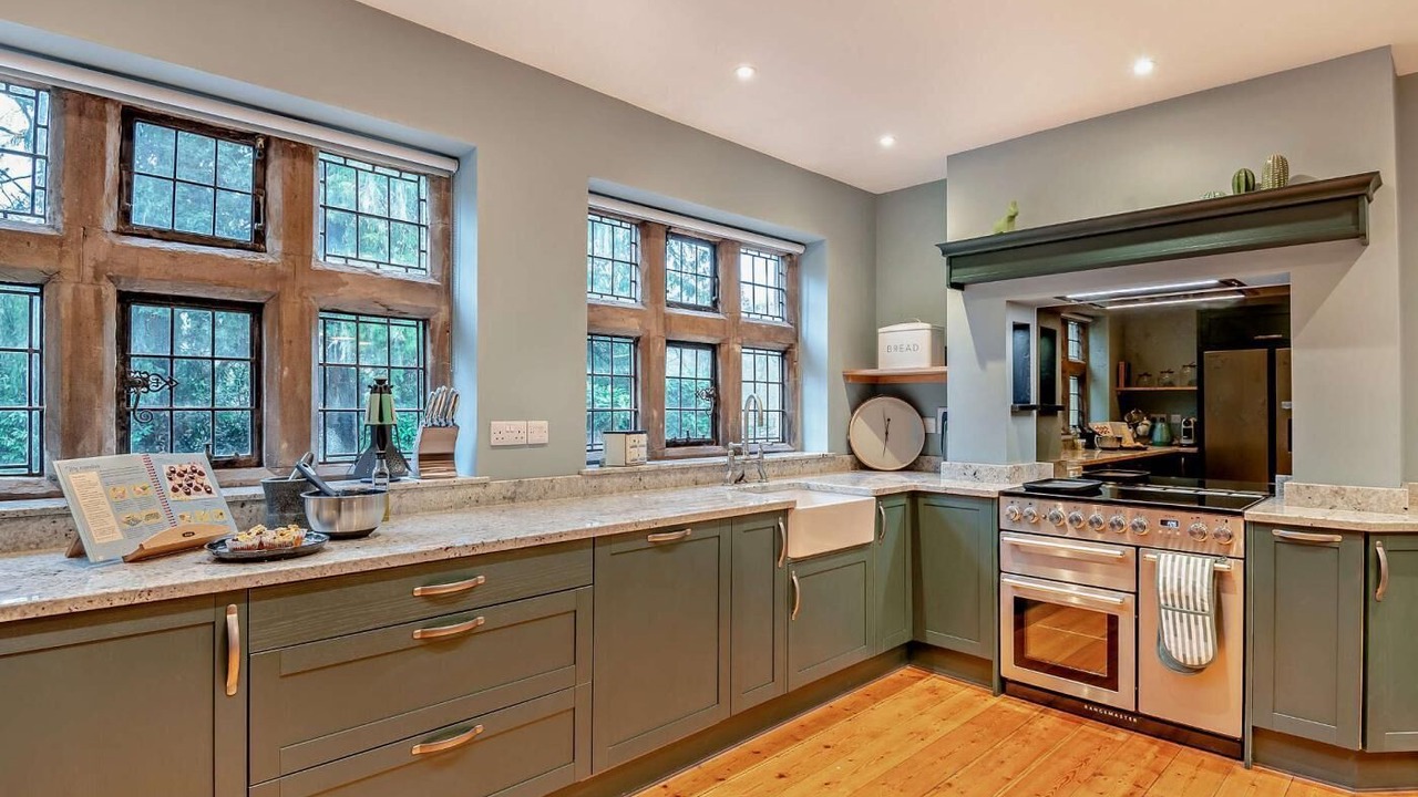 Photo of Kitchen in Monmouth