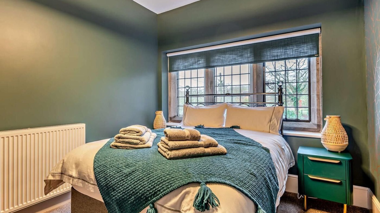 Photo of Bedroom in Monmouth