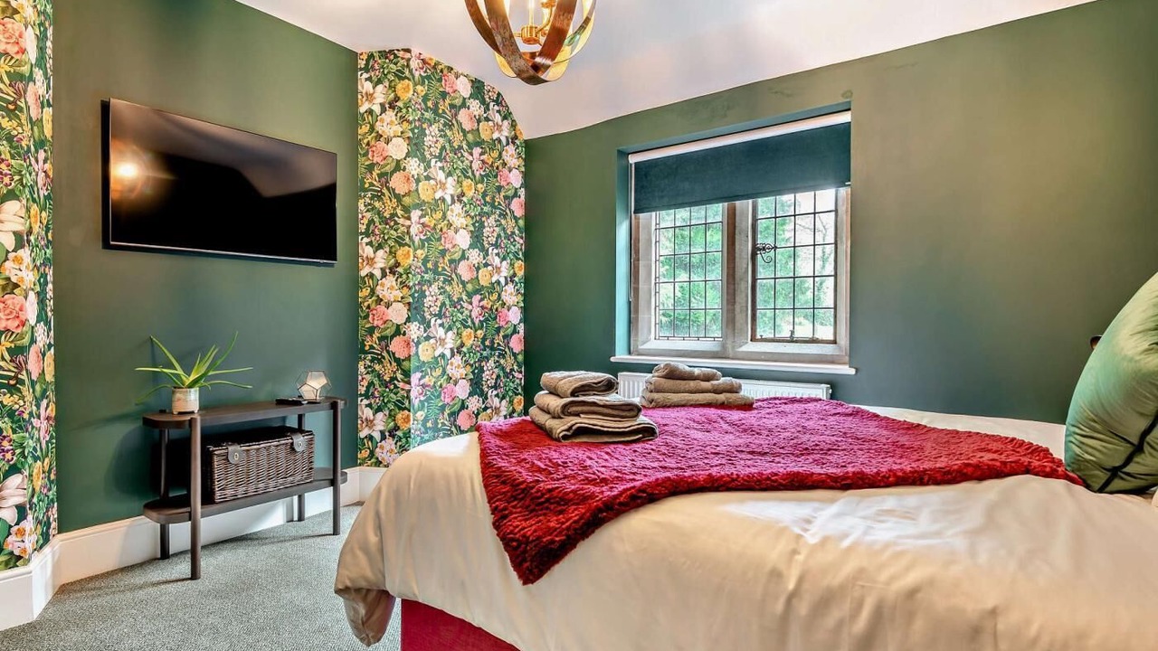 Photo of Bedroom in Monmouth